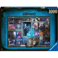 Ravensburger Pussel - 1000 Delar - Villainous: Hades - - One Size - Pussel