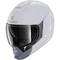 Shark Evojet With Chin Bar Reptålig Skärm