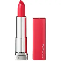 Maybelline Color Sensational Made For All Lipstick 379 Fuschia For Me 4,4g Rosa