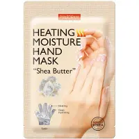 Purederm Heating Moisture Hand Mask ,,Shea Butter'', 30 g - Rozgrzewająco – nawilżająca maseczka do dłoni