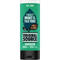 Original Source Tingly Mint & Tea Tree Duschgel – 250 ml