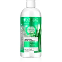 Eveline Cosmetics Facemed+ Micellärt vatten med aloe vera 400 ml