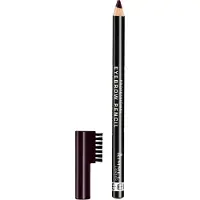 Rimmel PROFESSIONAL eye brow pencil #004 -black brown 1,4 gr