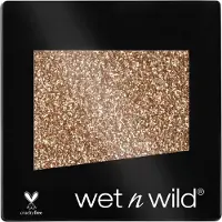 wet n wild Color Icon Glitter Single Ögonskugga 1 g Toasty