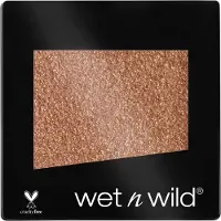 wet n wild Color Icon Glitter Single Ögonskugga 1 g Nudecomer