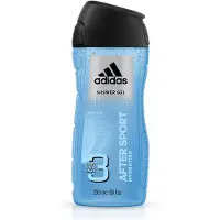 Adidas 3-i-1 After Sport Duschgel - 250 ml
