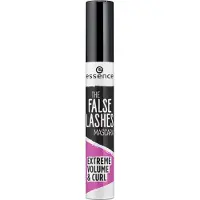 Essence The False Lashes Mascara, Svart, Black, Volymgivande, Kvinna, 10 ml, 1 styck