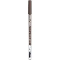 Catrice Eye Brow Stylist Waterproof Ögonbrynspenna 1.4 g Nr. 025 - Perfect Brown