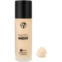 W7 Photoshoot Foundation - Buff