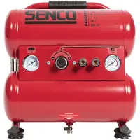 Senco Kompressor AC20216BL-EU; 1,5 kW