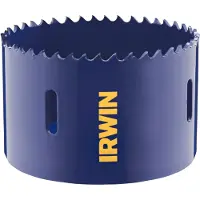 Irwin hålsåg i bimetall 73 mm