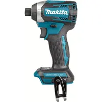 Makita Slagskruvdragare DTD154Z; 18 V (utan batteri och laddare)