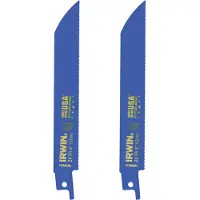 Irwin sticksågblad 624R 150 mm, 2 st. - 10506425