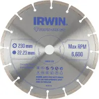Irwin Diamantkapskiva IW8087106; 230 mm
