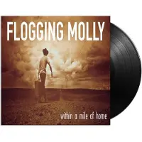 Ginza.se Flogging Molly: Within a Mile of Home