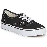 Vans Sneakers AUTHENTIC pojkar - Svart - 32
