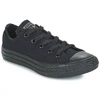 Converse Sneakers CHUCK TAYLOR ALL STAR MONO OX pojkar - Svart - 33