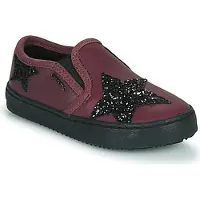 Geox Slip-on-skor för barn J KALISPERA FILLE flickor - Violett - 24