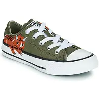Converse Sneakers CHUCK TAYLOR ALL STAR DINO DAZE OX pojkar - Grå - 32