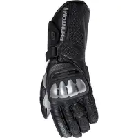 Held Phantom II 2312 Handskar Svart 7L Unisex sort