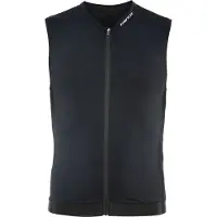 Dainese - Ryggskydd - Auxagon Waistcoat Man Stretch-Limo för UnisexUll - Storlek XL - Svart