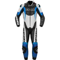 Spidi Sport Warrior Pro Perforerad Läderdräkt