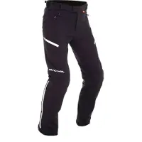 Richa Softshell vattentät motorcykel textil byxor