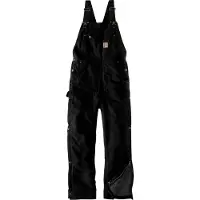 Carhartt Firm Duck Insulated BIB Totalt sett