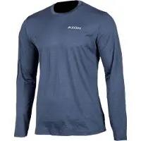 KLIM Teton T-shirt Med Lång ärm