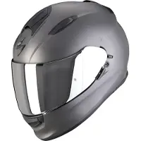 Scorpion Exo-491 Integralhjälm Matt/Svart L Unisex sort
