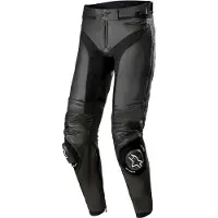 Alpinestars Missile V3 Kombibyxor I Läder Svart 48L Herrar sort