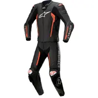 Alpinestars Missile V2 Tvådelad motorcykelläderdräkt