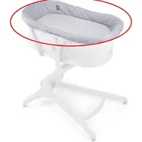 Chicco „Hug 4in1“ skötbädd neutral