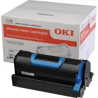 OKI 45488802 svart toner (original)