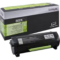 Lexmark 502x Extra Ac Toner