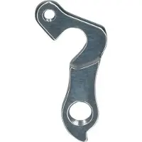 Xlc Do A20 Derailleur Hanger Silver