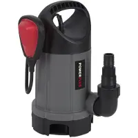 Powerplus Powew67904 400w Vattenpump