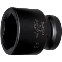 Bahco 1´´ 36 Mm Krafthylsa