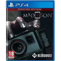 Ps4 Madison-possessed Edition