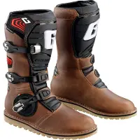 Gaerne BALANCE OILED Brun 47 Herrar