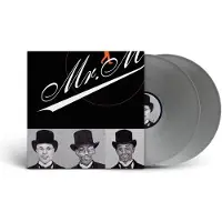 Ginza.se Lambchop: Mr M (Silver/Ltd)
