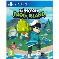Time on Frog Island (PS4)