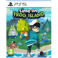 Ps5 Time On Frog Island