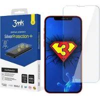 3mk Protection iPhone 13 Pro / iPhone 13 antibakteriellt skärmskydd för gamers – 3mk Silver Protection+ -serien