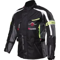 Modeka El Chango Barn Motorcykel Textil Jacka