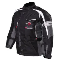 Modeka El Chango Barn Motorcykel Textil Jacka