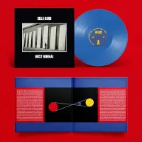 Konkurrent Gilla Band: Most normal (Blue/Ltd)