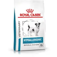Royal Canin Hypoallergent Foder För Små Vuxna Hundar 3.5kg