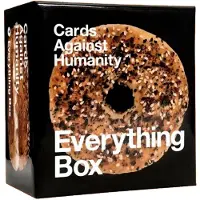 Everything Box: 300-korts expansionspaket för roliga, provocerande spelkvällar