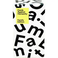 Cards Against Humanity - Family Edition (EN)